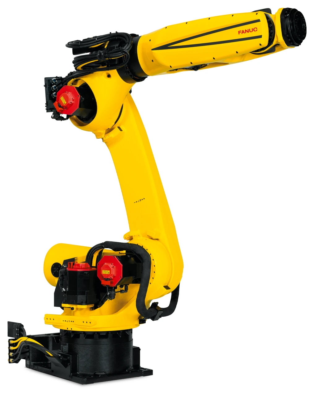 Vista oficial del robot FANUC R-2000iD/210FH.