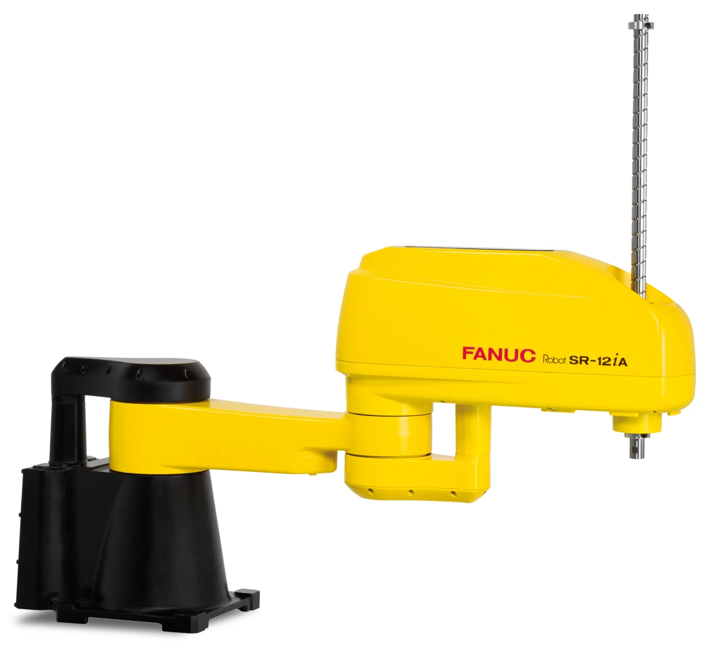 Vista oficial del robot FANUC SR-12iA.