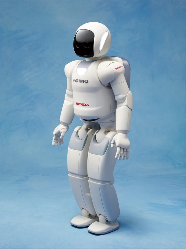 ASIMO de Honda