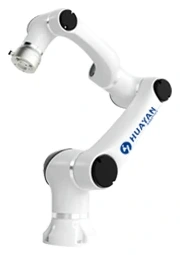 Render oficial de Elfin E05 publicado por Huayan Robotics.