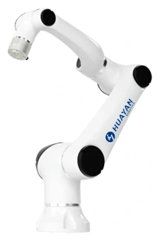Render oficial de Elfin E10 publicado por Huayan Robotics.