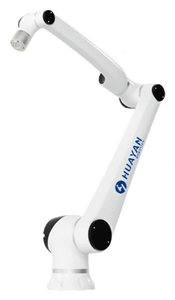 Render oficial de Elfin E12 publicado por Huayan Robotics.