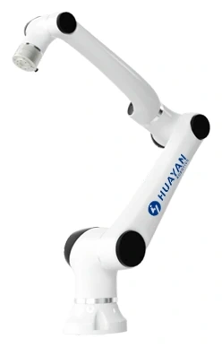 Render oficial de Elfin E15 publicado por Huayan Robotics.