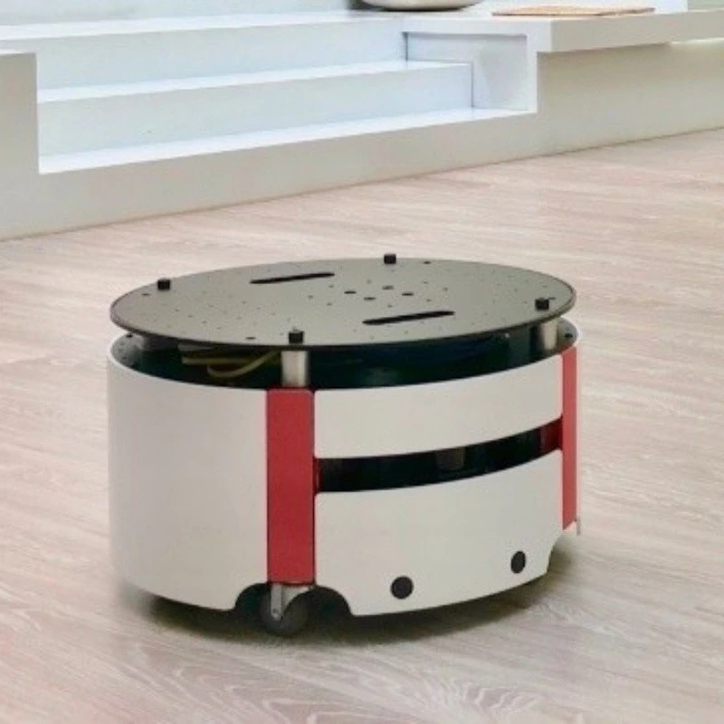 Imagen documentada de Caster en el directorio Robots de ROS.