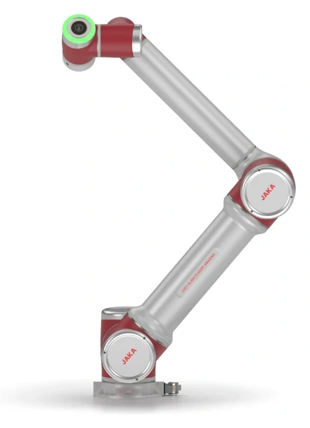 Render oficial de JAKA Zu12 publicado por JAKA Robotics.