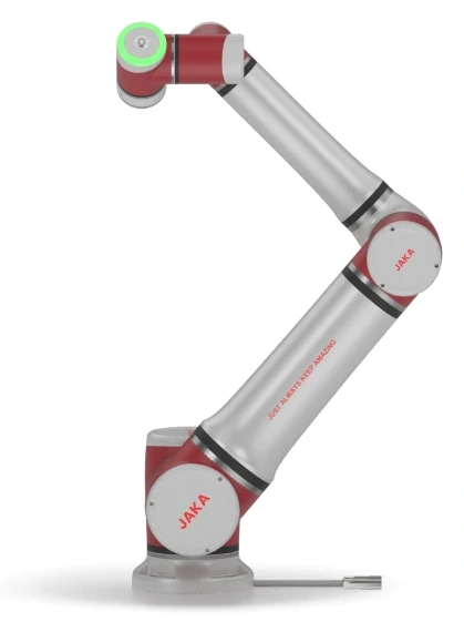Render oficial de JAKA Zu30 publicado por JAKA Robotics.