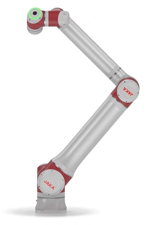 Render oficial de JAKA Zu35 publicado por JAKA Robotics.