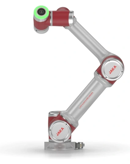 Render oficial de JAKA Zu5 publicado por JAKA Robotics.