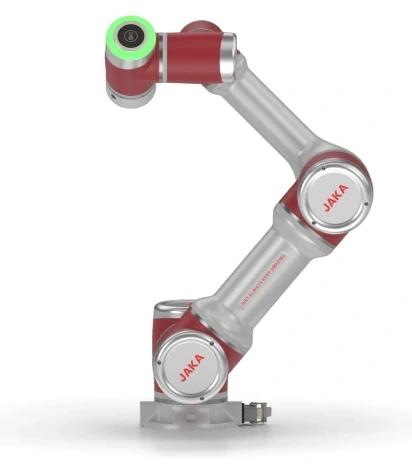 Render oficial de JAKA Zu7 publicado por JAKA Robotics.