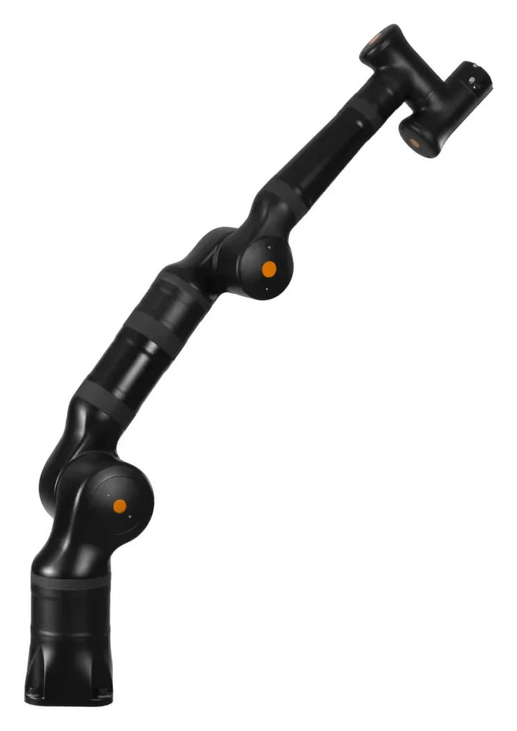 Render oficial de KR1018 publicado por Kassow Robots.
