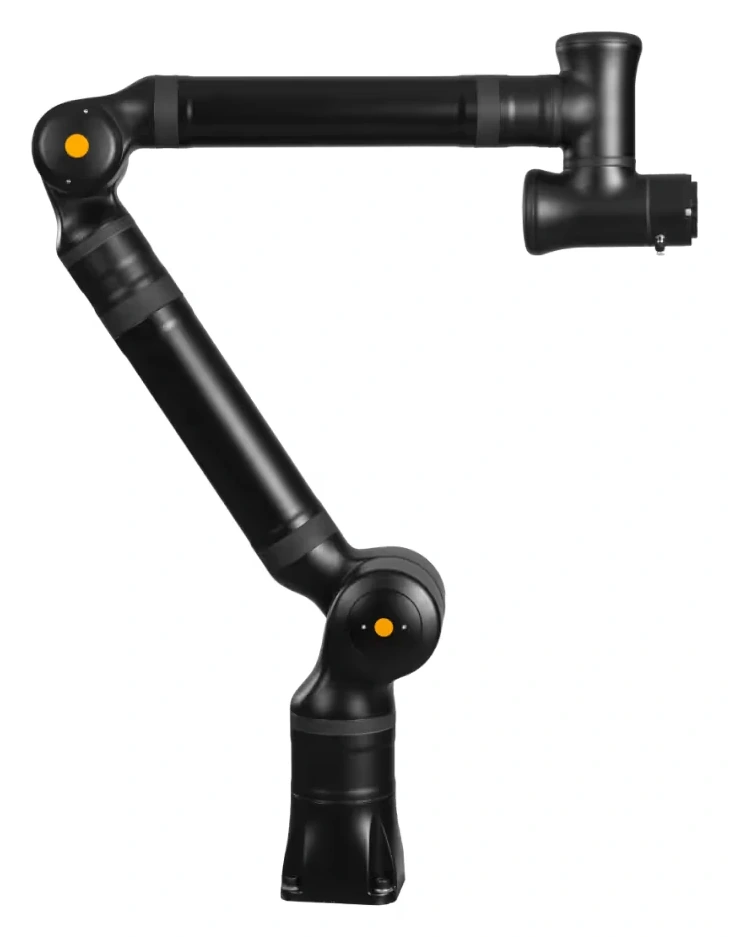 Render oficial de KR1205 publicado por Kassow Robots.
