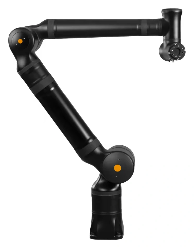 Render oficial de KR1410 publicado por Kassow Robots.