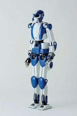 HRP-4 de Kawada Robotics / AIST