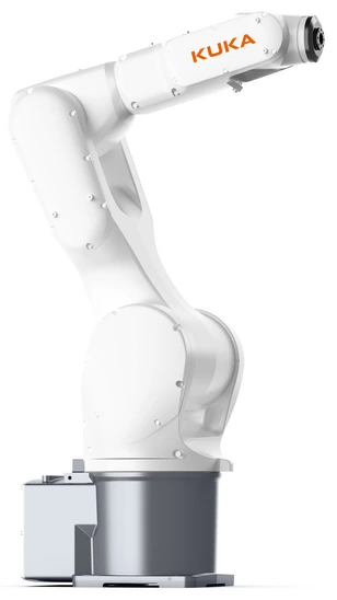 Vista oficial del robot KUKA KR 13 R900-3.