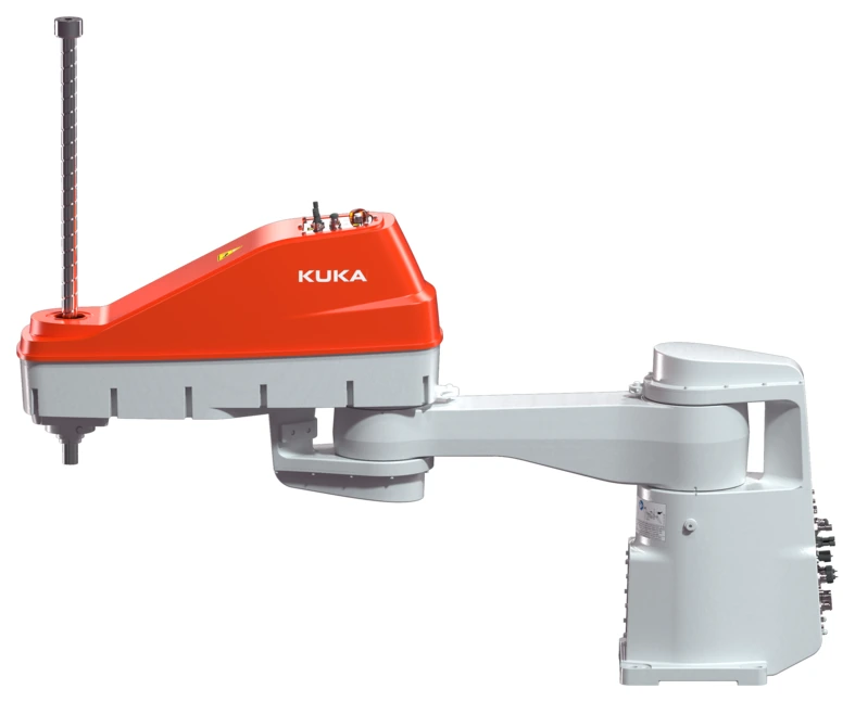 Vista oficial del robot KUKA KR 20 R1200 Z450.