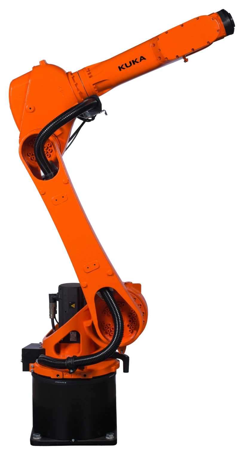 Vista oficial del robot KUKA KR 20 R1820-2 E.