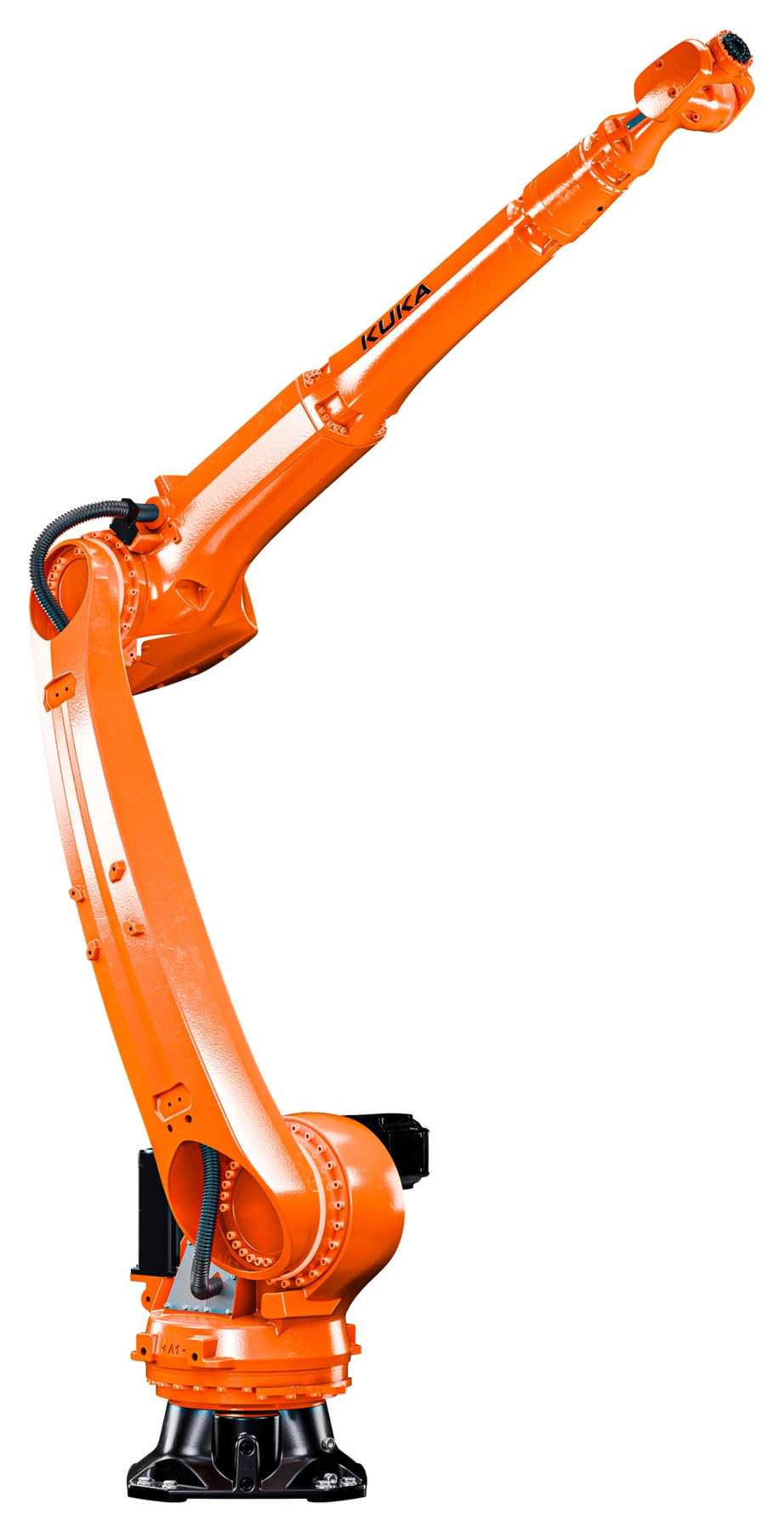 Vista oficial del robot KUKA KR 20 R3100.