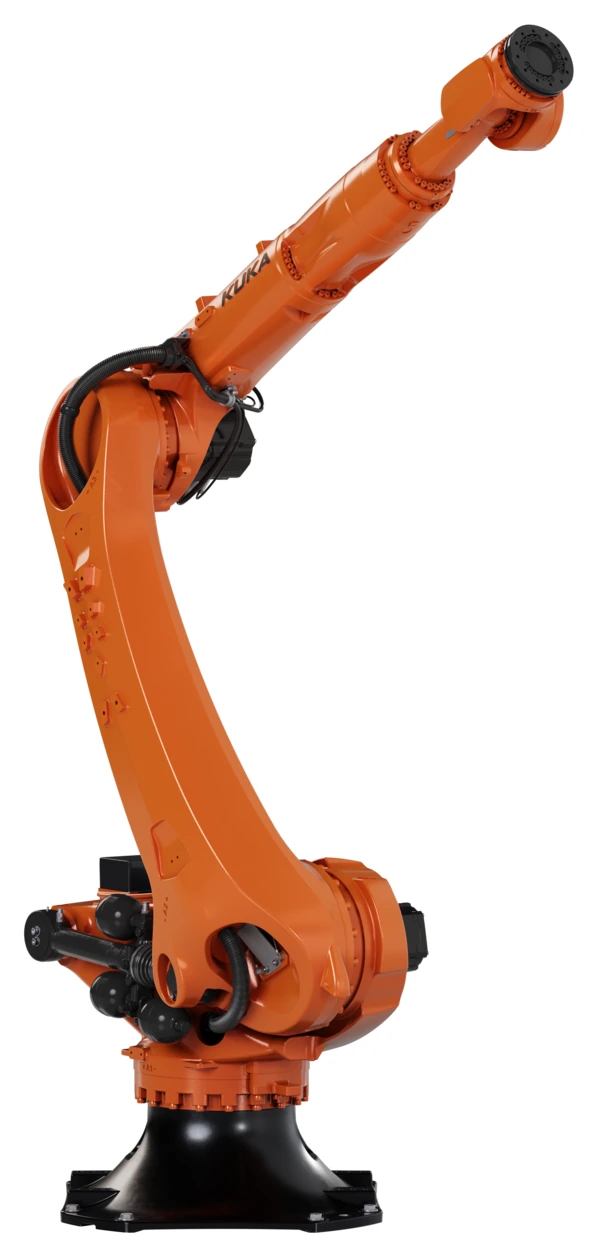 Vista oficial del robot KUKA KR 240 R3700-2.