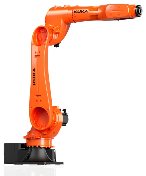 Vista oficial del robot KUKA KR 25 R1840-3.