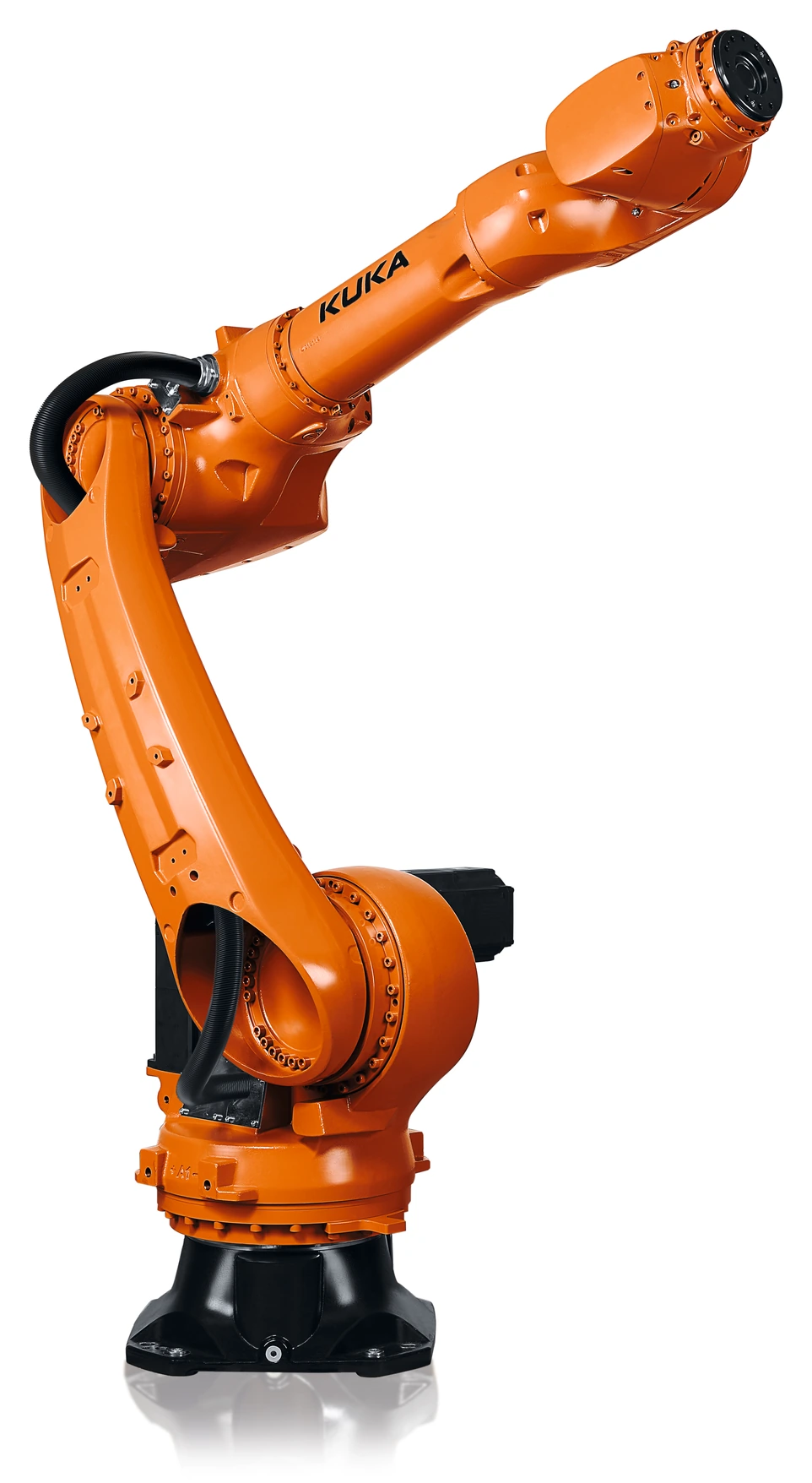 Vista oficial del robot KUKA KR 50 R2500.