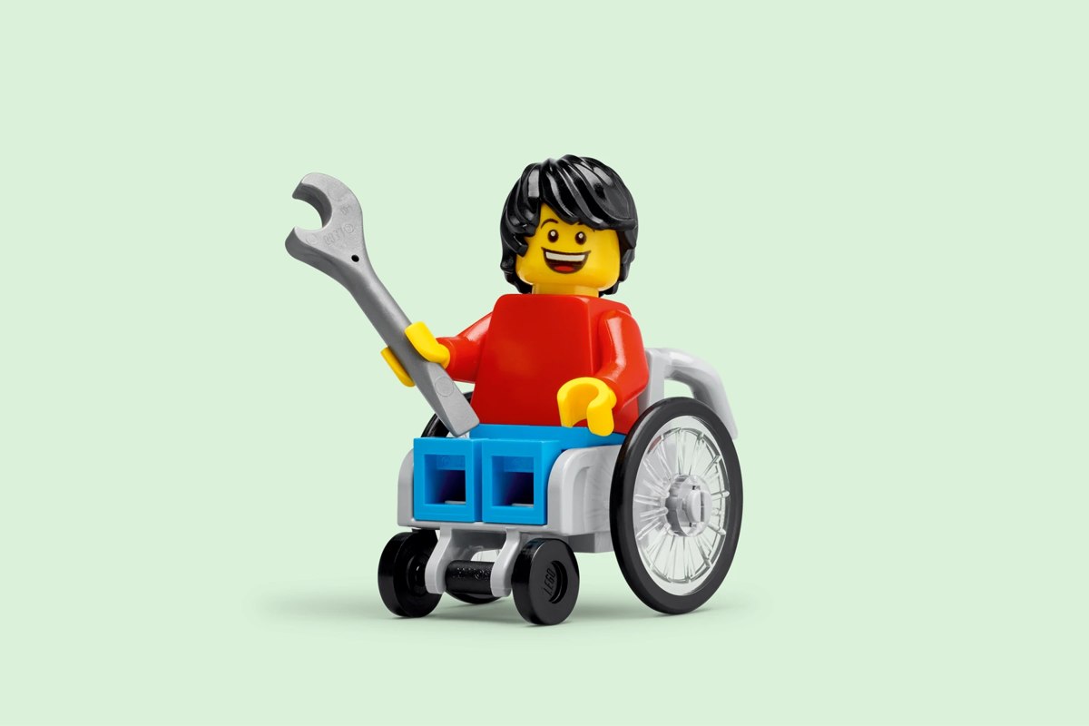 SPIKE Essential, de LEGO Education.