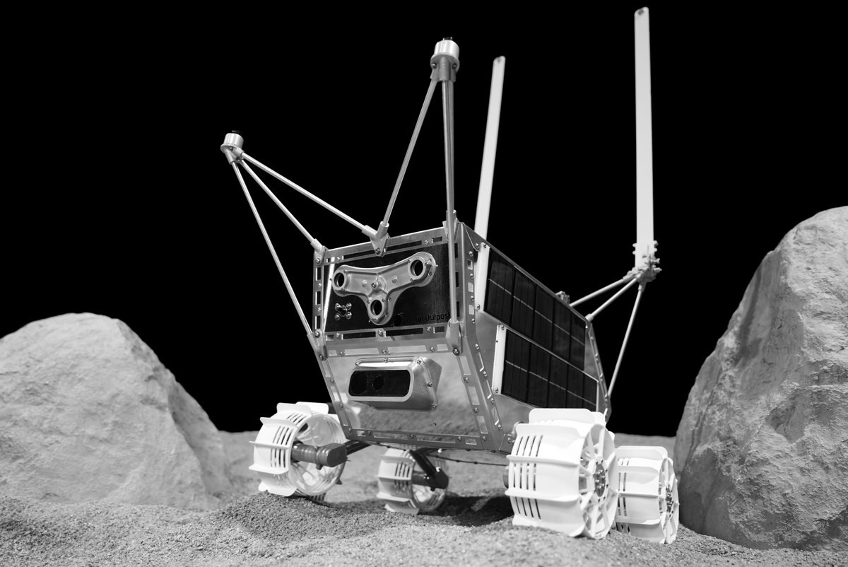 MAPP de Lunar Outpost