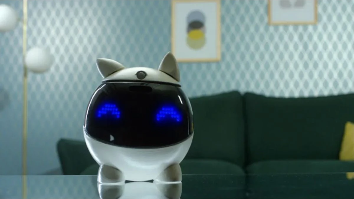 Winky de Mainbot