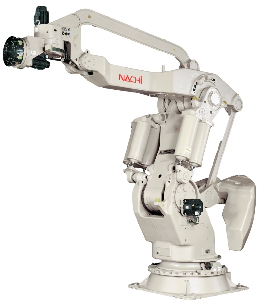 Vista oficial del robot NACHI SC700DL.