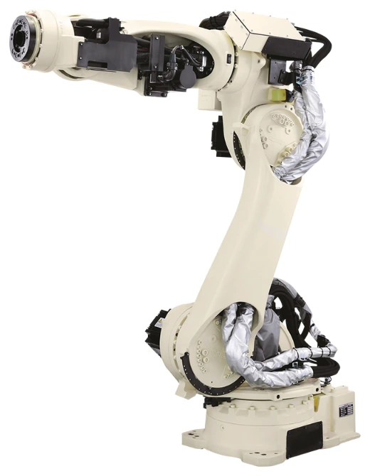 Vista oficial del robot NACHI SRA100HB.