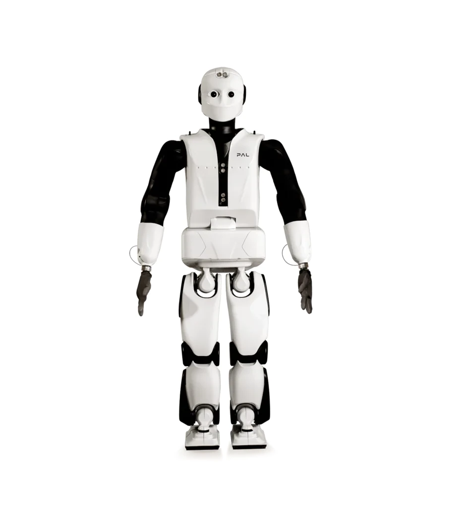 REEM-C de PAL Robotics