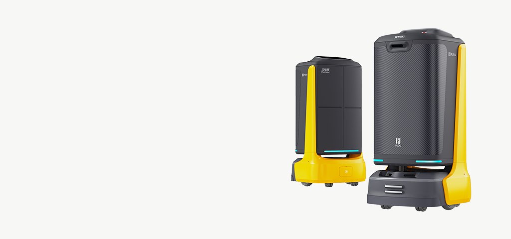 FlashBot de Pudu Robotics