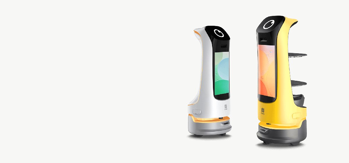KettyBot Pro de Pudu Robotics