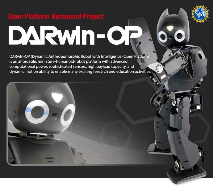 DARwIn-OP de ROBOTIS