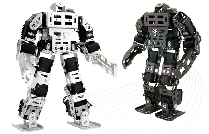 ROBOTIS GP de ROBOTIS