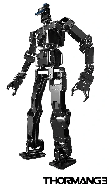 Imagen oficial de THORMANG3 en el manual de ROBOTIS.