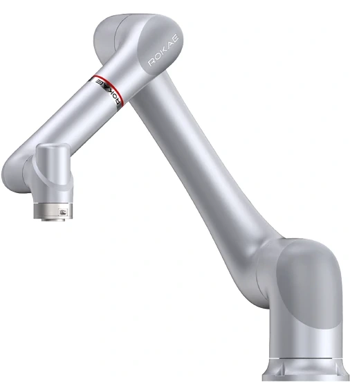 Render oficial de xMate CR12-12/1.4C publicado por ROKAE.