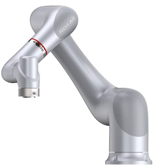 Render oficial de xMate CR18-18/1.0C publicado por ROKAE.
