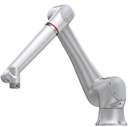 Render oficial de xMate CR35-35/2.2C publicado por ROKAE.
