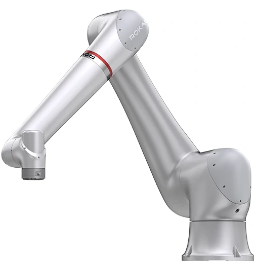 Render oficial de xMate CR35-45/1.9C publicado por ROKAE.