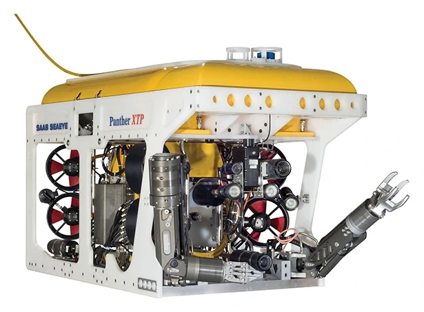 Panther-XT Plus en una fotografía oficial de producto de Saab Seaeye.