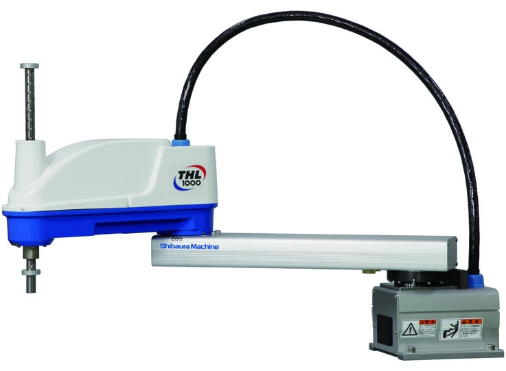 Fotografía oficial de Shibaura Machine THL1000.