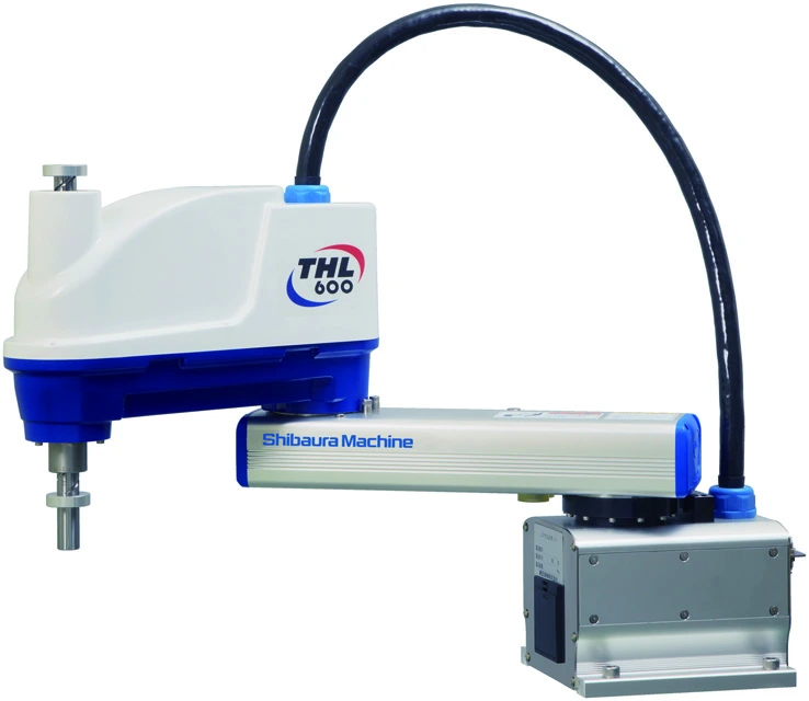 Fotografía oficial de Shibaura Machine THL600.
