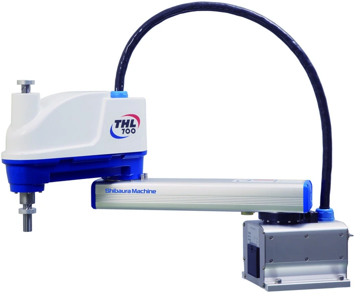 Fotografía oficial de Shibaura Machine THL700.