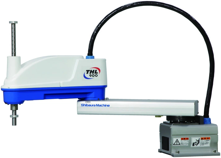 Fotografía oficial de Shibaura Machine THL900.