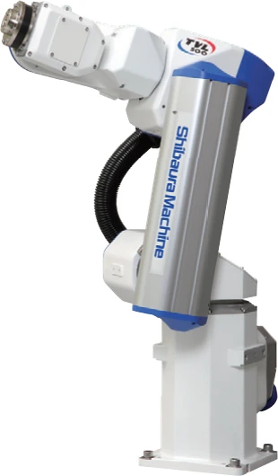 Fotografía oficial de Shibaura Machine TVL500.