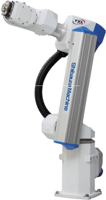 Fotografía oficial de Shibaura Machine TVL700.