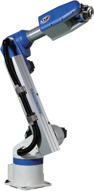 Fotografía oficial de Shibaura Machine TVM1200.