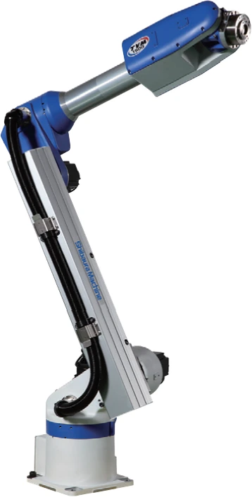 Fotografía oficial de Shibaura Machine TVM1500.