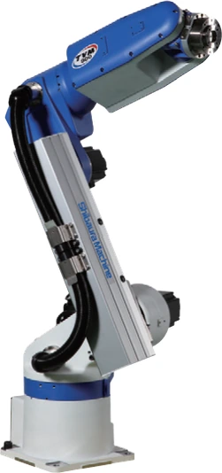 Fotografía oficial de Shibaura Machine TVM900.