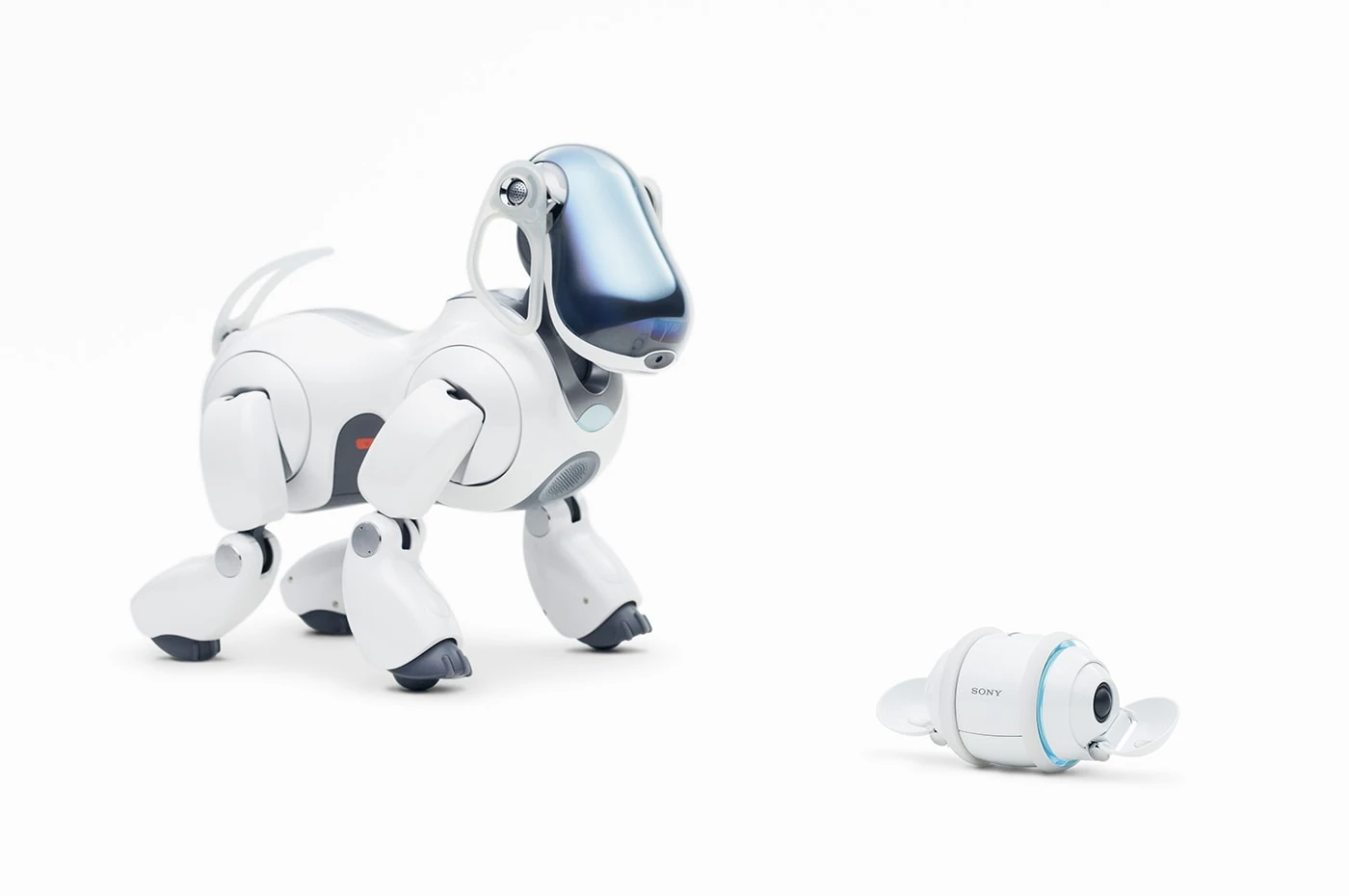 AIBO ERS-7 de Sony